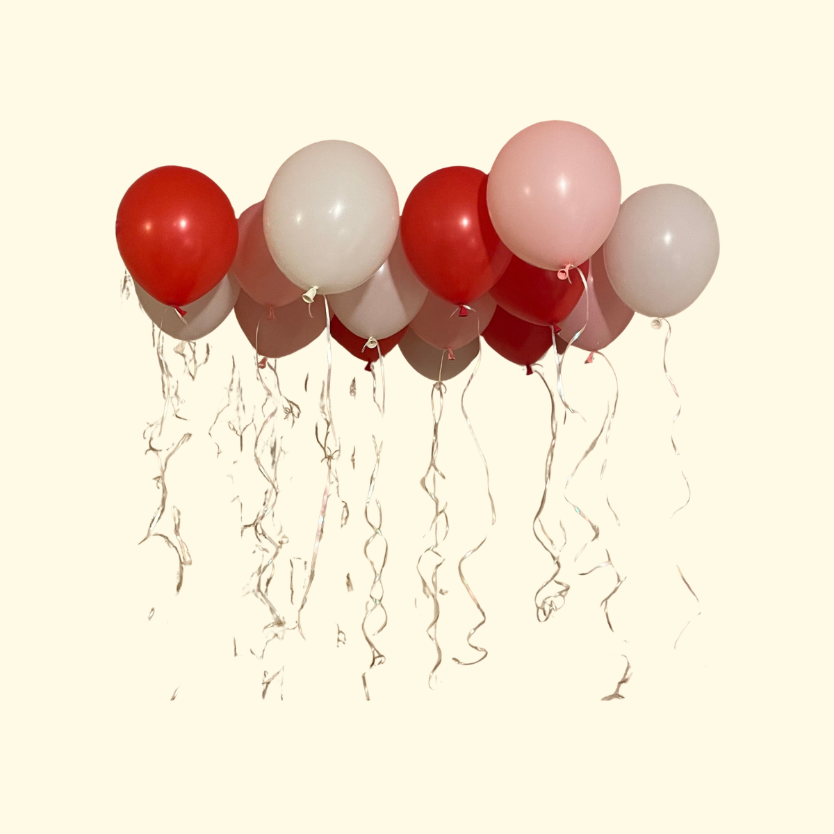 Ceiling Balloons
