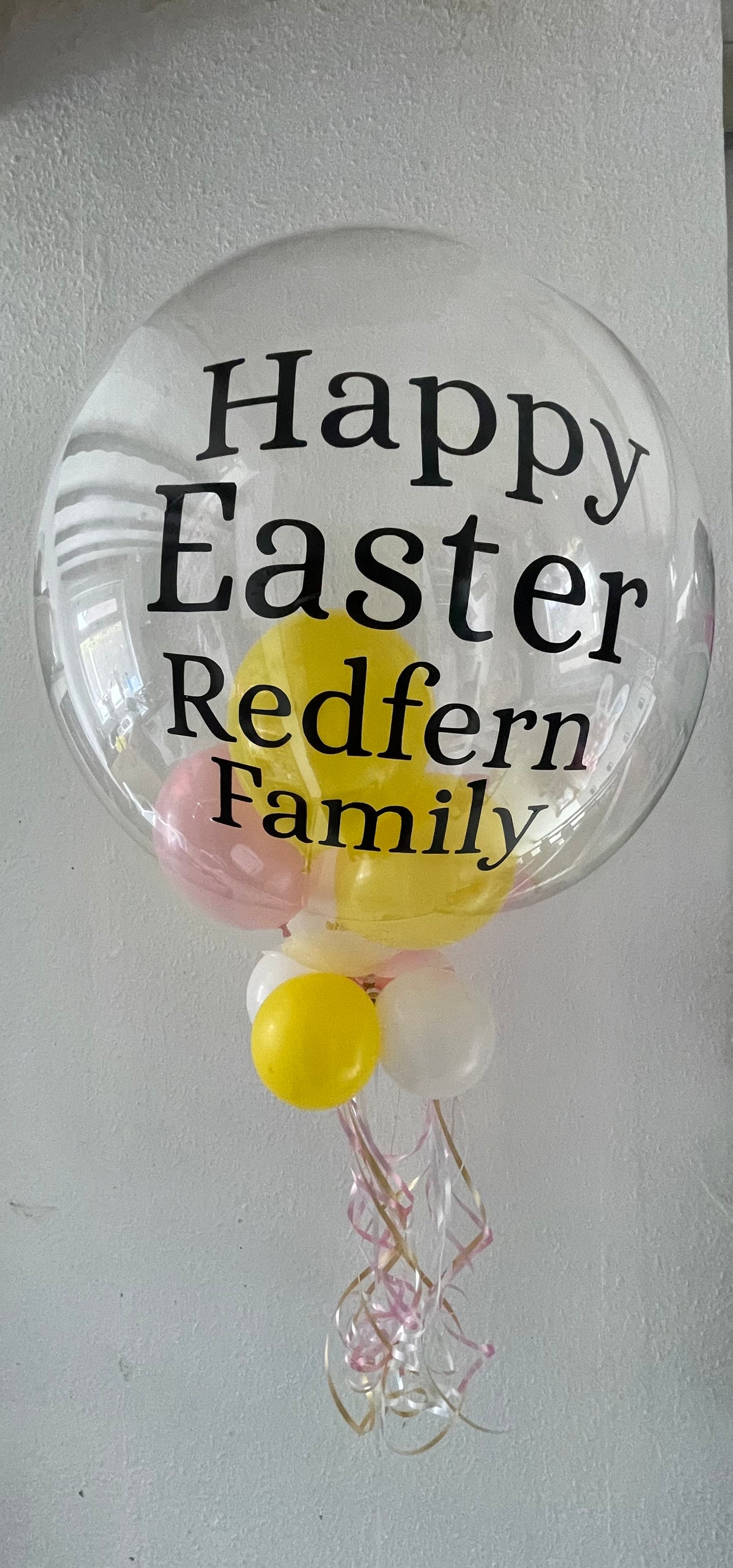 Bubble Balloons