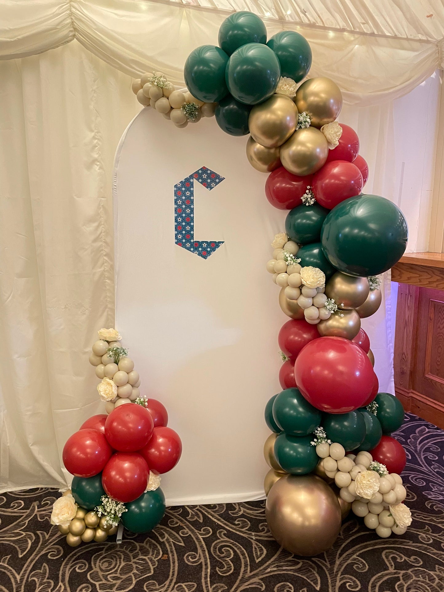 Create Your Own Grab and Go Garland