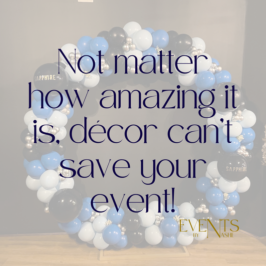 The Wrong Decor Can Ruin Everything!