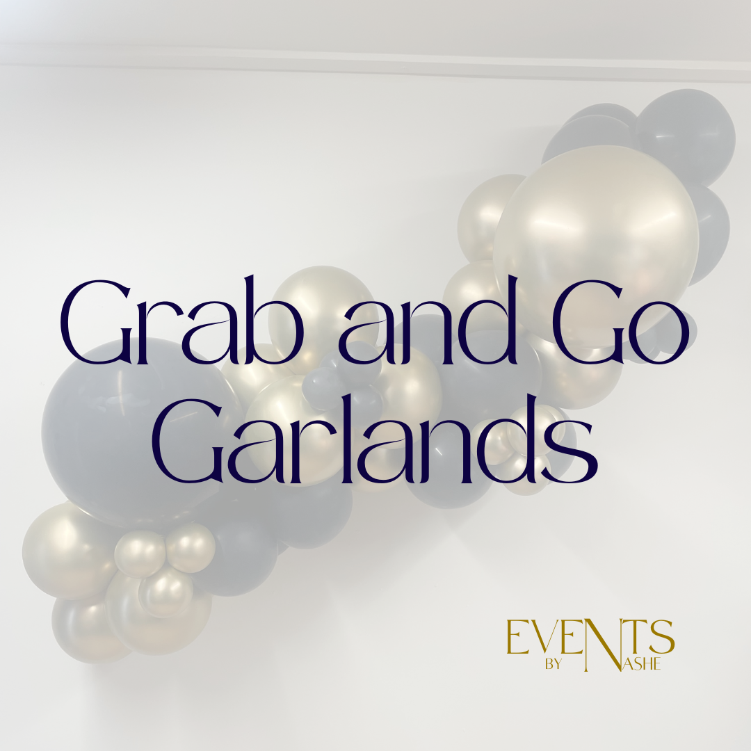 Grab and Go Garlands