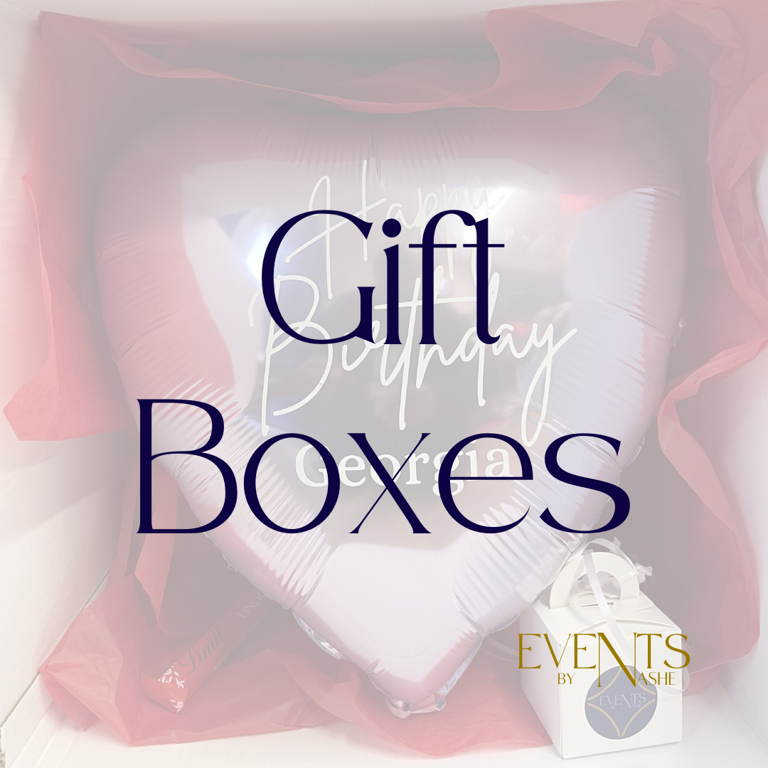 Gift boxes