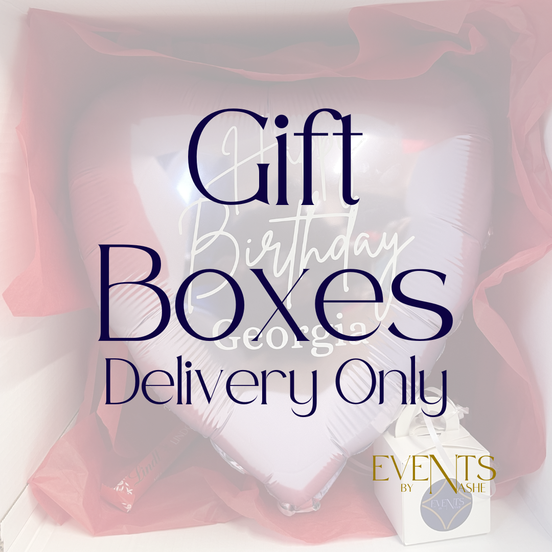Gift boxes (Delivery Only)