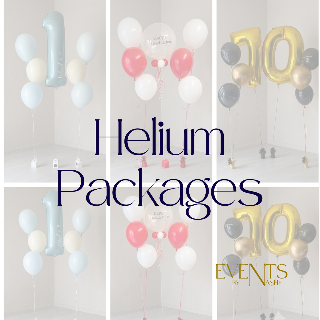 Helium Packages