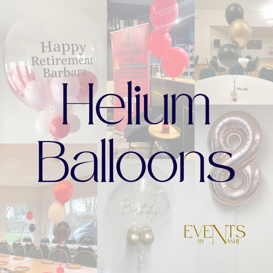 Helium Balloons