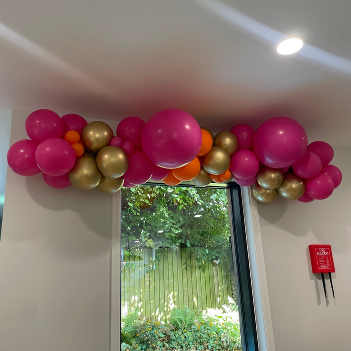 Balloon Garlands
