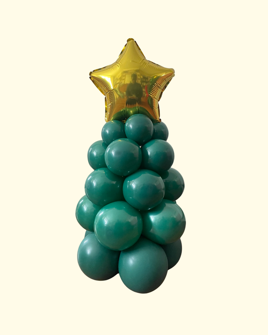 1FT Balloon Christmas Tree