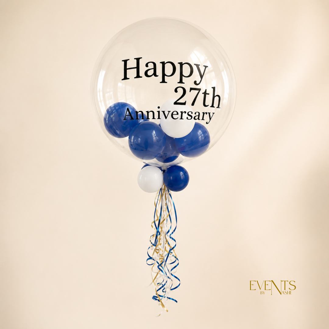 Bubble Balloons (Click and Collect Only)