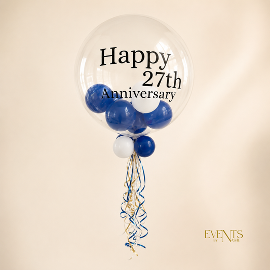 Bubble Balloons (Click and Collect Only)