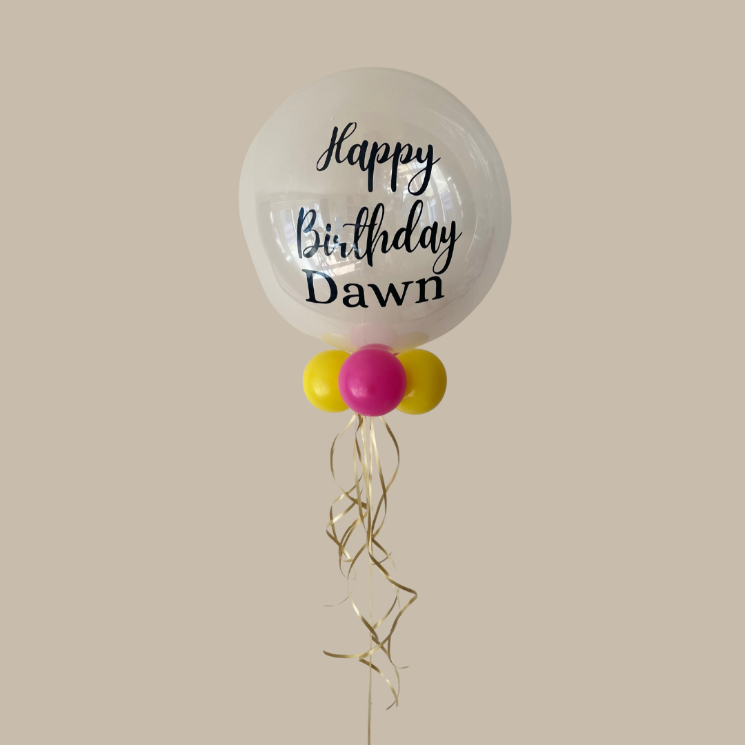 Bubble Balloons