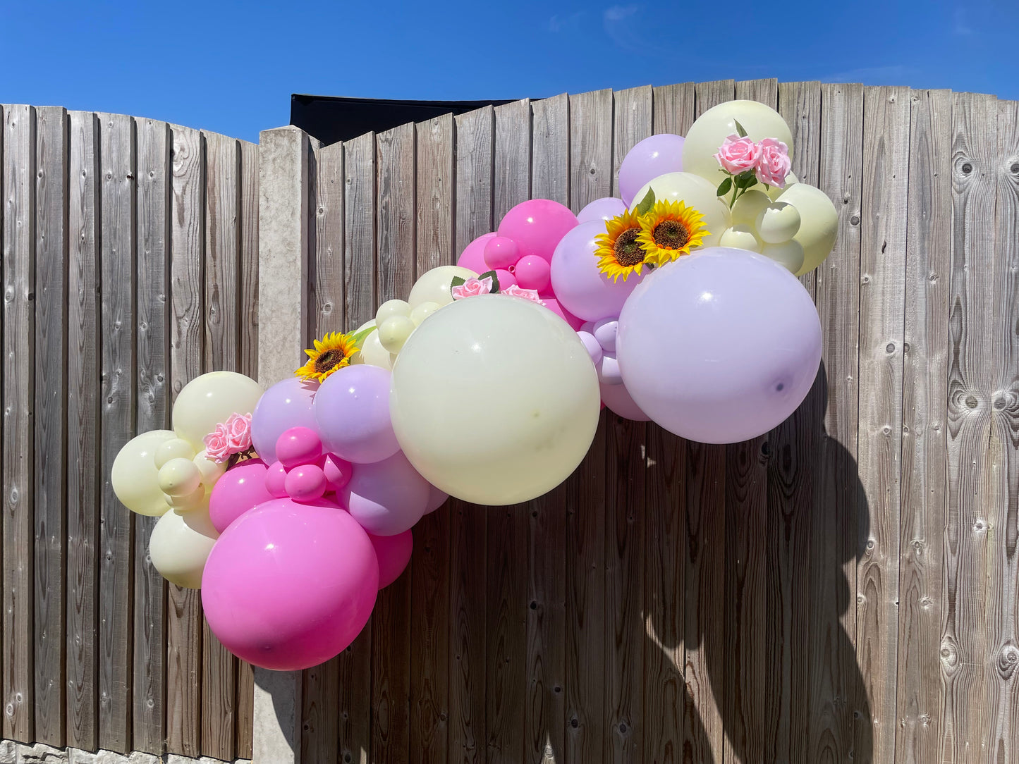 Create Your Own Grab and Go Garland