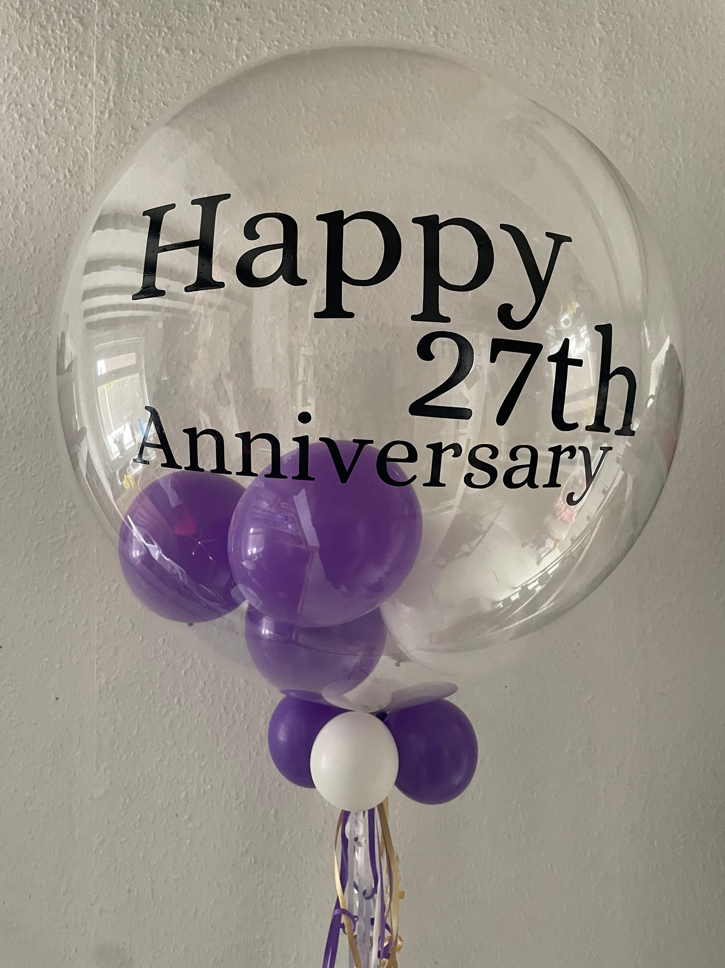 Bubble Balloons