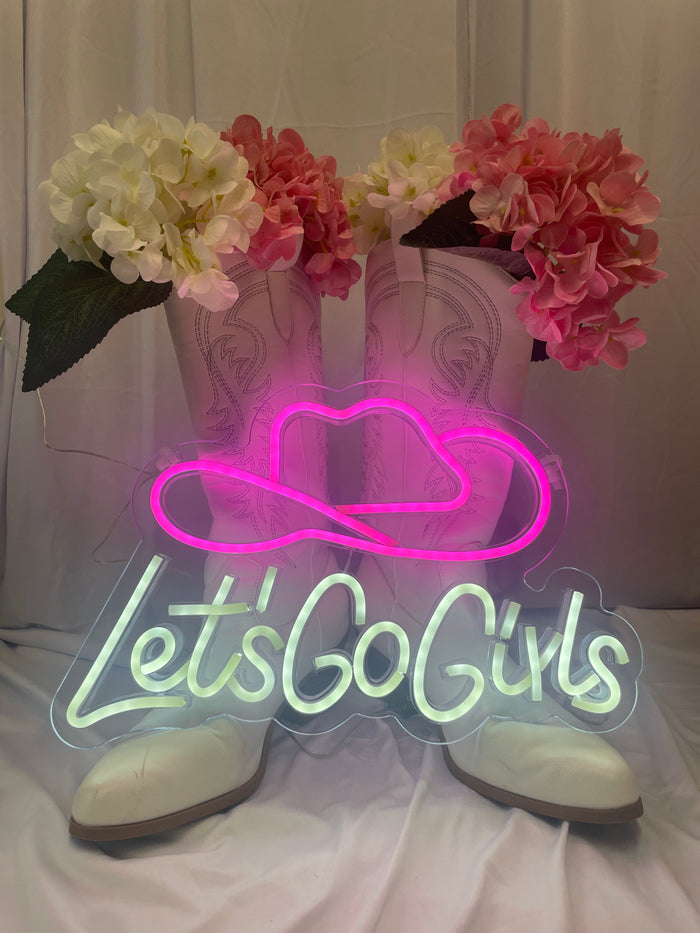 Light Up Signs